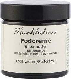 Munkholm - Fodcreme, organisk