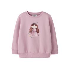 NAME IT Sweatshirt Ronesse Keepsake Lilac