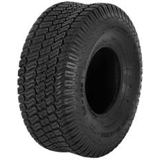 Däck 15X6.00-6 4Pr Deestone D837