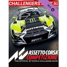 Assetto Corsa Competizione - Challengers Pack (PC) - Steam Gift - EUROPE