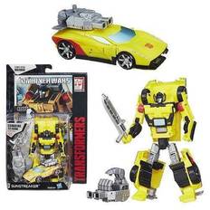 Deal! Transformers Generations Combiner Wars Deluxe Sunstreaker