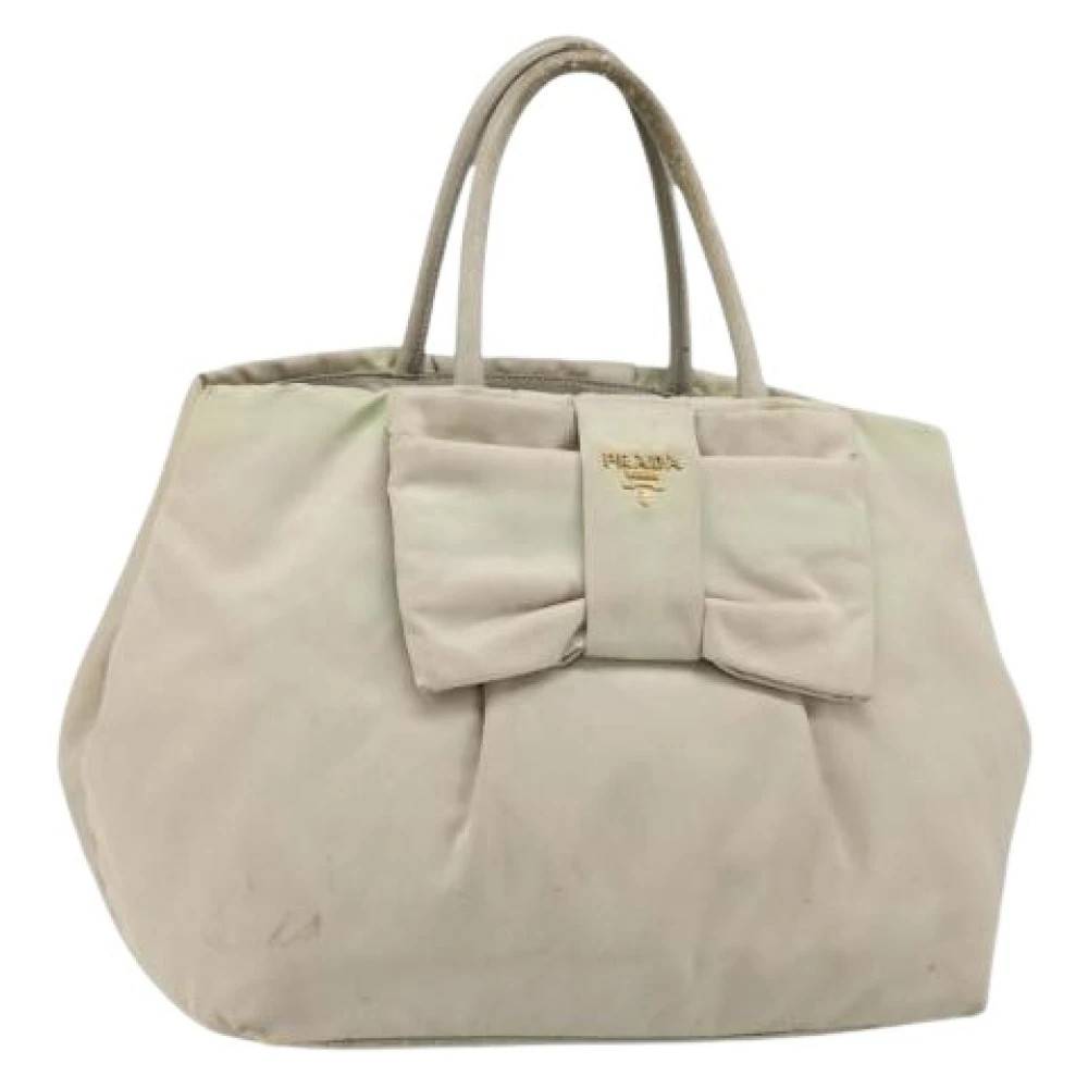 Prada Vintage - Pre-owned Vintage Tote Bag Vintage - Dam - ONE Size - Läder