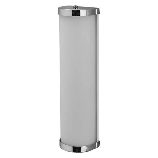 OSRAM Bathroom Classic Cylinder Wall 2xE14 IP44 320mm krom