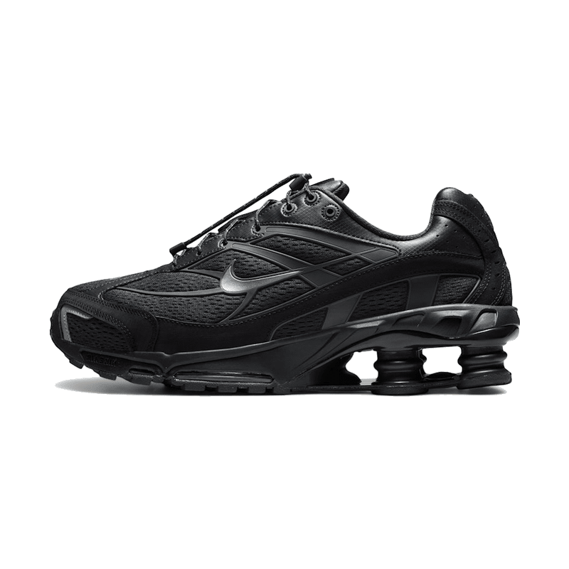 Nike Shox Ride 2 Off-Noir Velvet Brown - 40.5