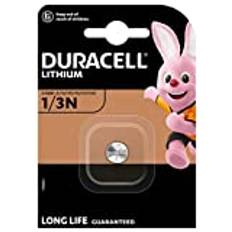 Duracell 1/3N litiumbatteri med hög prestanda (CR11108) 1 st.