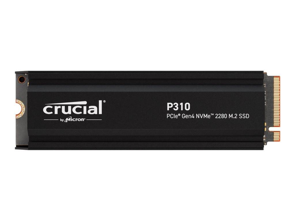 Crucial SSD P310 1TB M.2 PCI Express 4.0 x4 (NVMe)