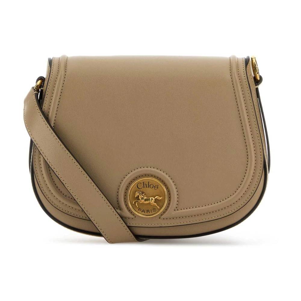 Chloé Shoulder Bags - Tasker - Dame - Beige - ONE SIZE - Uld