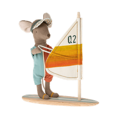 Maileg - Beach mice, Surfer big brother