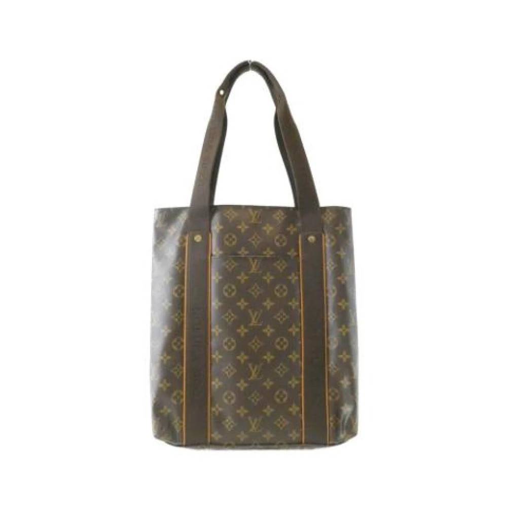 Louis Vuitton Vintage - Pre-owned Coated Canvas Tote Bag Vintage - Dam - ONE Size -