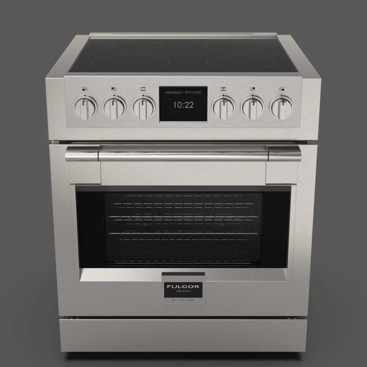 Fulgor Milano Spis FSRC 3004 P MI MK 2F X