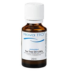 Nova TTO 4,99% vandopløselig Tea Tree Oil 25ml