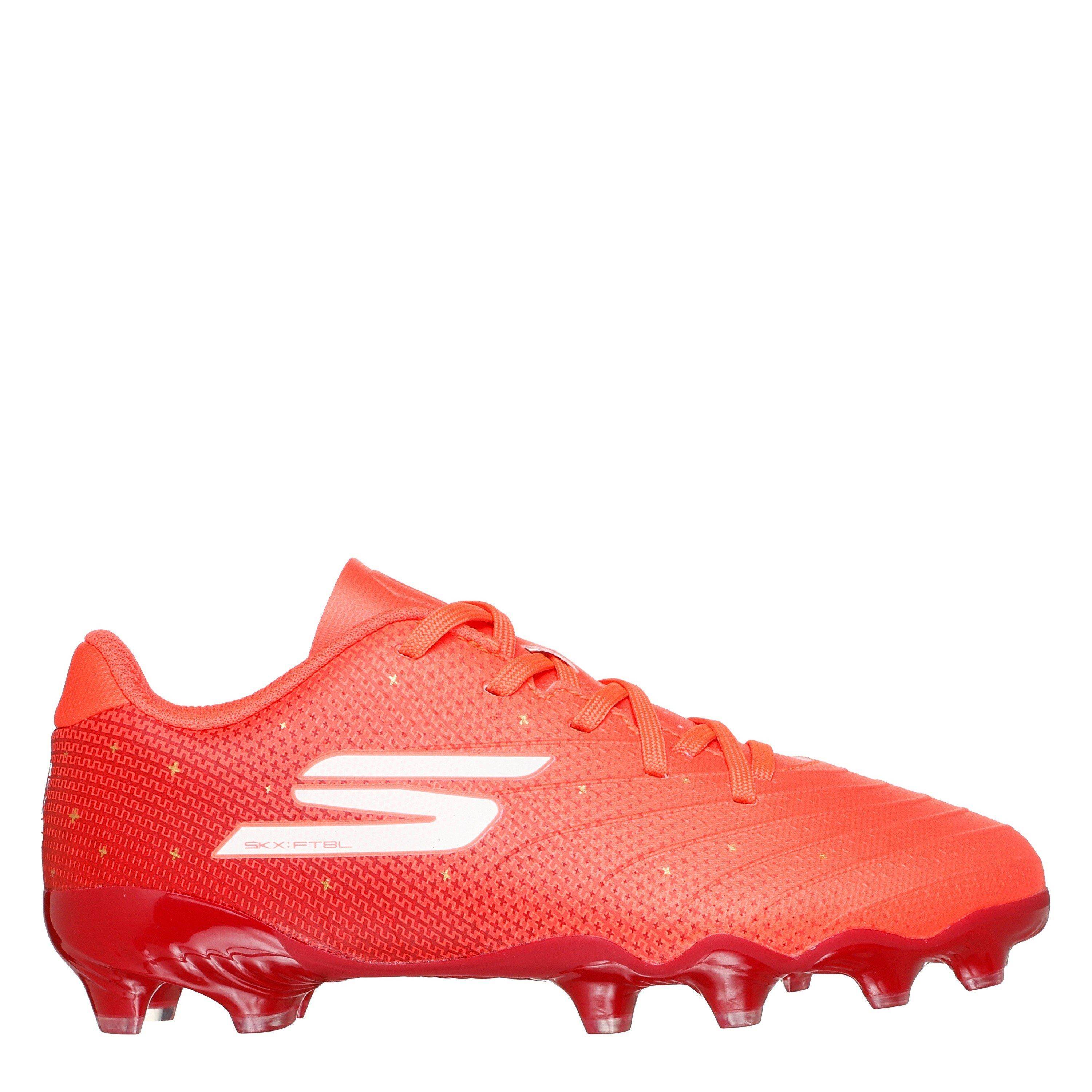 Skechers Harry Kane Juniors Firm Ground Football Boots