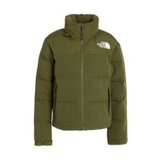 Puffer - Military green - S