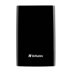 Verbatim Portable Hard Drive 1 TB ➞ På lager - klar til afhentning