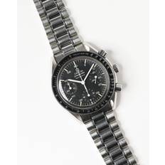 Omega Speedmaster Reduced 39mm Ref 3510.50 Watch - Black - 39 cm