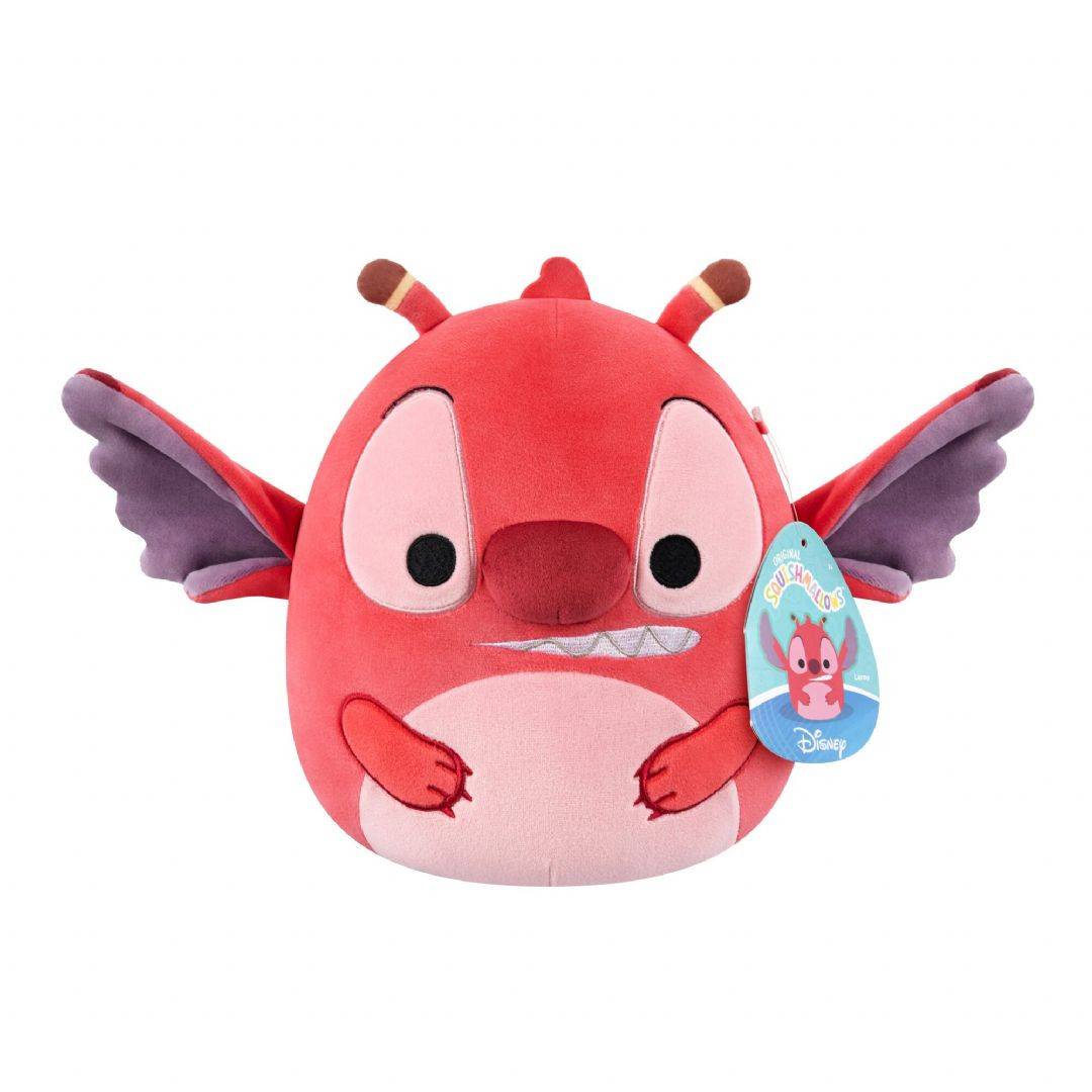 Squishmallows Leroy Bamse 20cm Squishmallows Disney Bamser 913405