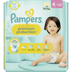 Pampers premium protection bleer str. 4 (9-14 kg)