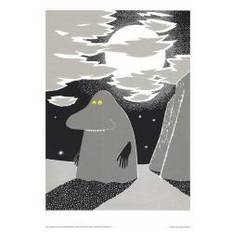 Moomin Mini Poster - Mårran