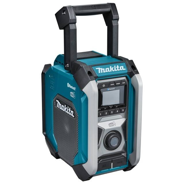 Makita Arbejdsradio bluetooth/dab+xgt.