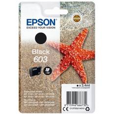 Epson Epson 603 Blækpatron sort T03U1