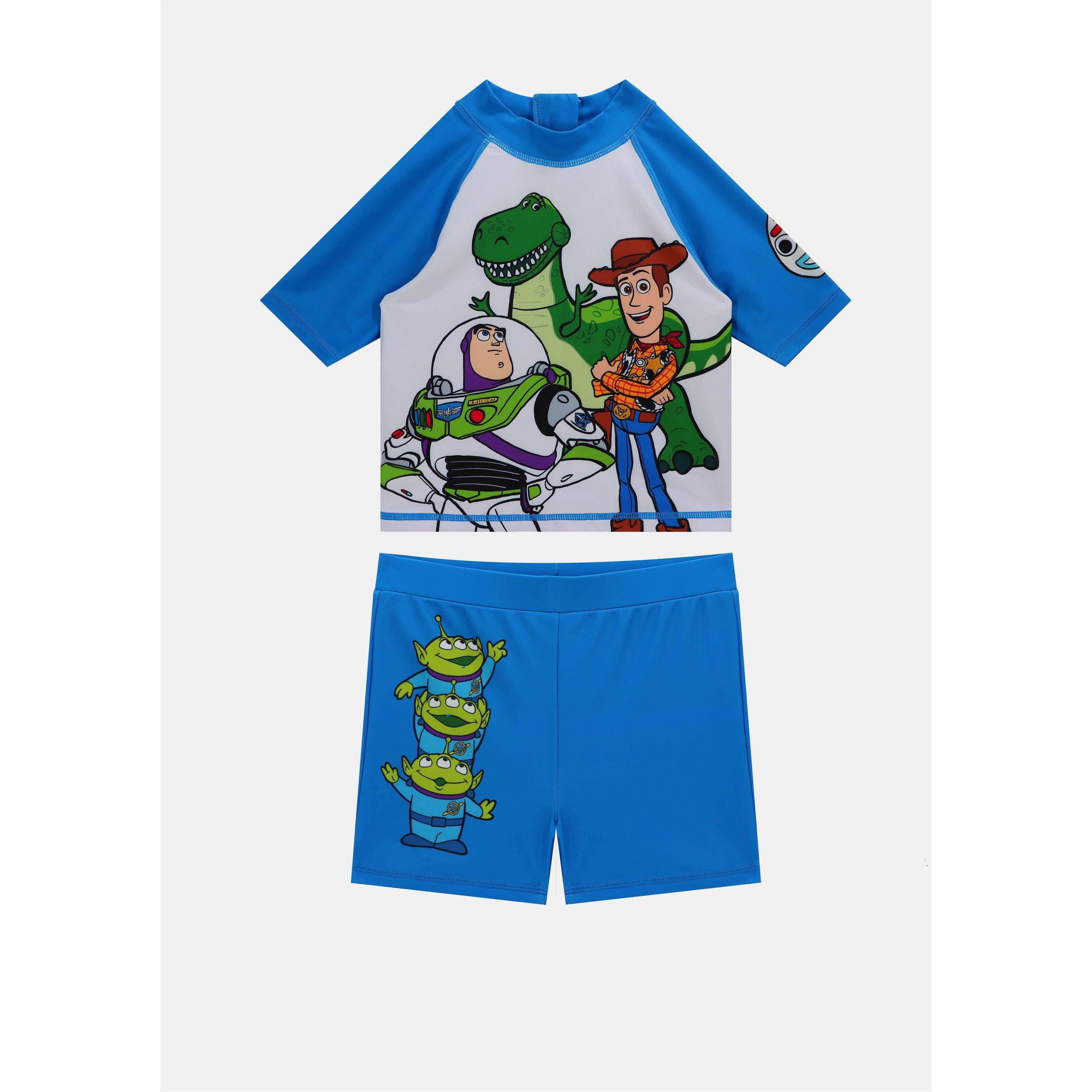 Character Character 2 Piece Swimsuit Set Infants