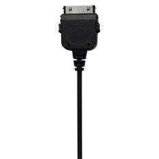 USB-kabel till iPhone 3G, 3GS, 4, 4S, iPod, iPad, 1,5 meter (30-pin)