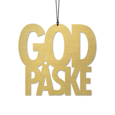 Felius Design - God P�ske Messing