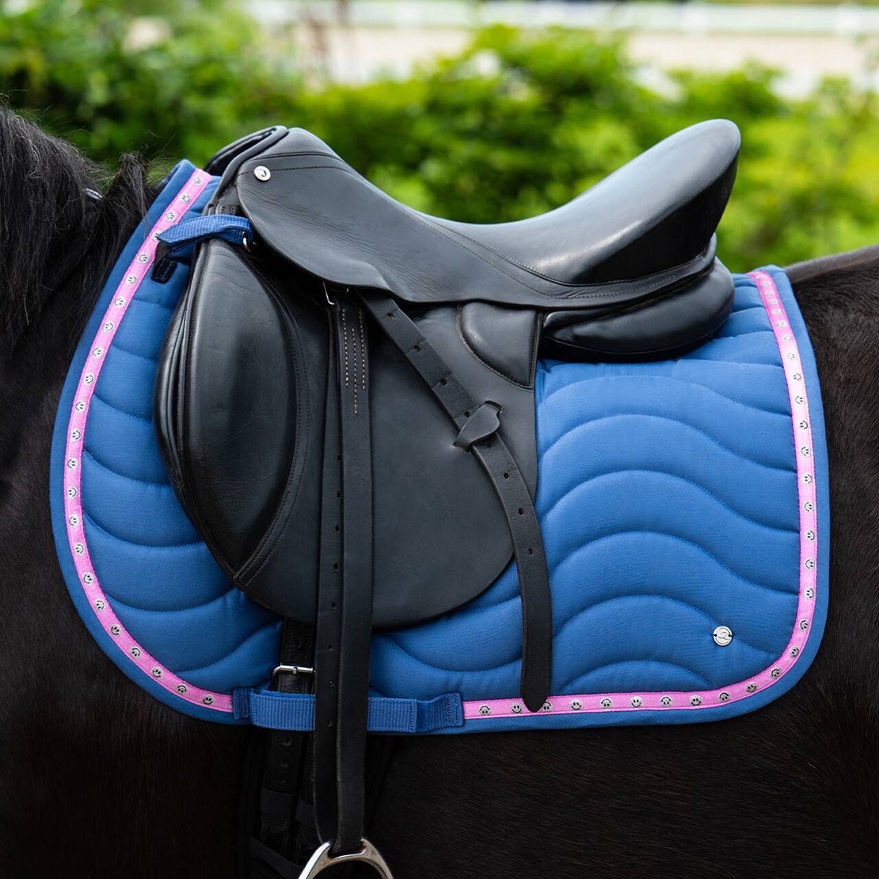 QHP sadelunderlag Rosalynn Pony