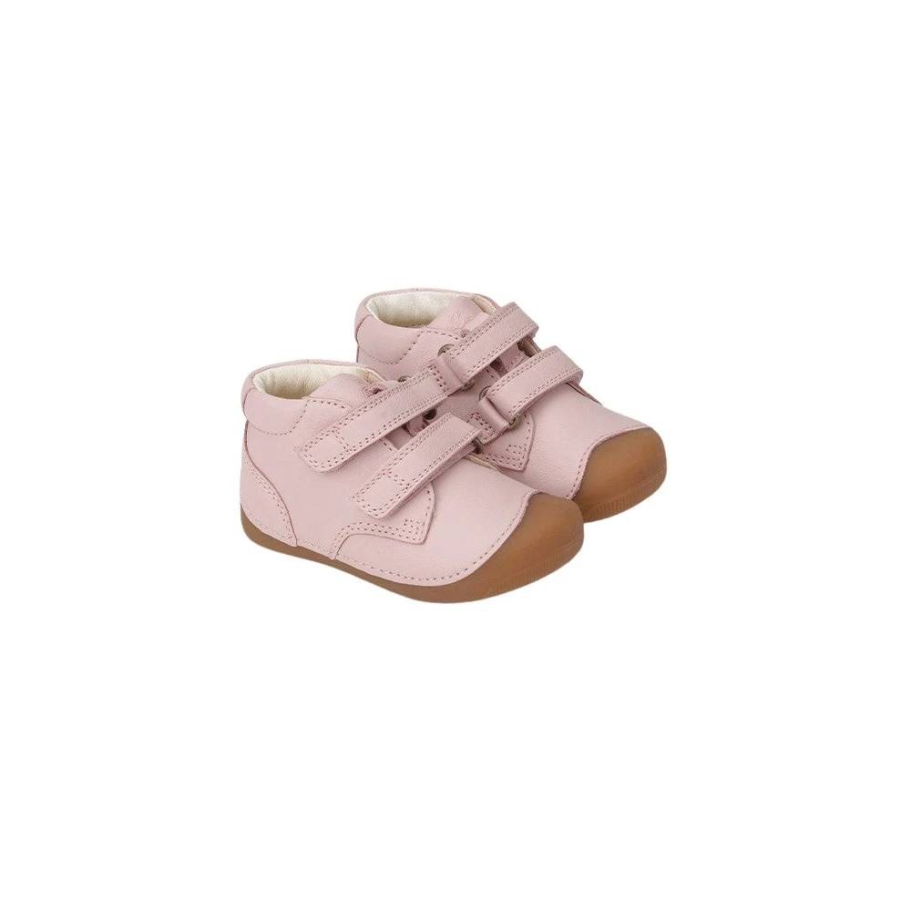 Bundgaard Petit Prewalker - Kids - unisex - Lyserød - 22 EU - Læder