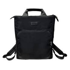 1223 tote bag with laptop storage SN Ceoru Airo A [Rootote] Rucksack-type (Black) svart