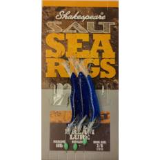 Shakespeare Salt Sea Rigs Silver Dream Lure