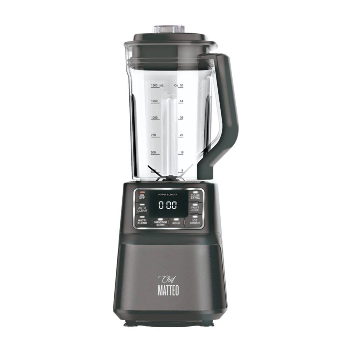 Chef Matteo Power Blender IV mixer