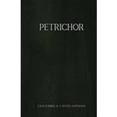 Petrichor: Hardcover Notebook - Size: 5.5 x 8.5 inches - 208 Pages for Writing and Journaling (Ruled, Cream, 100 gsm) - Cover Color: Moss Green