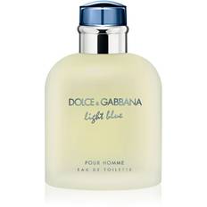 Dolce&Gabbana Light Blue Pour Homme EdT för män 125 ml