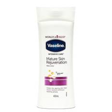 Vaseline Intensive Care Mature Skin Rejuvenation Body Lotion 400ml