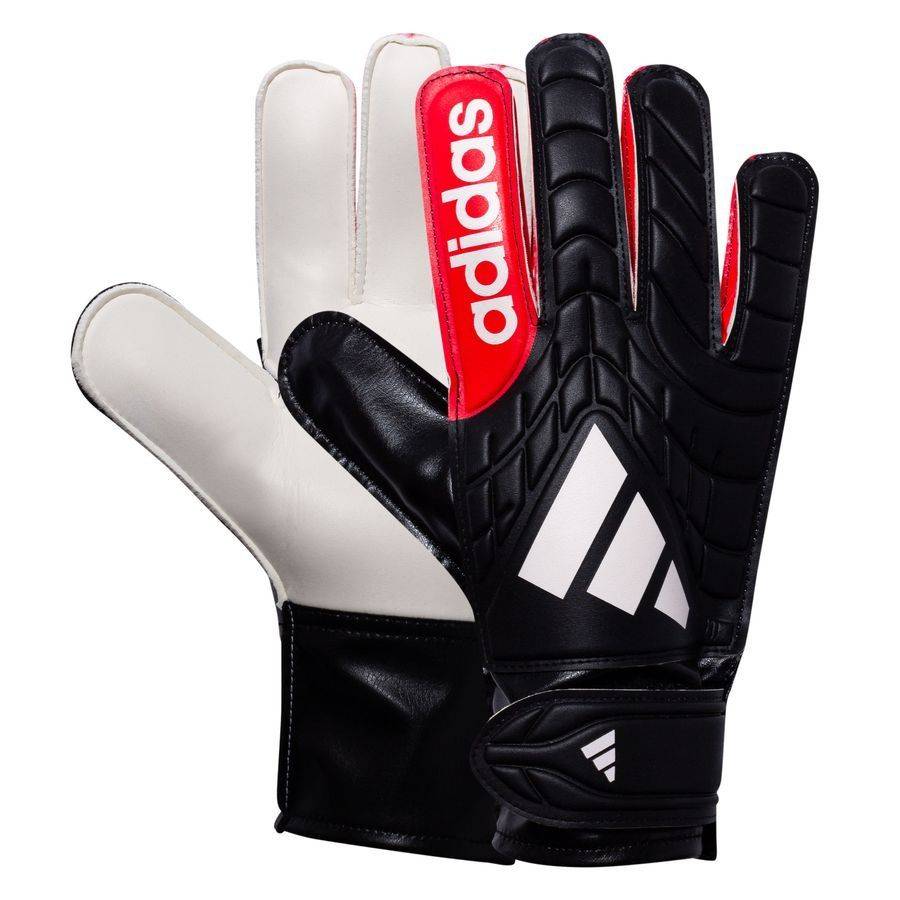 adidas Målmandshandske Copa Club Immortal DNA - Sort/Rød/Hvid.