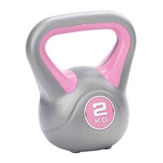 York Vinyl Kettlebells up to 20KG - 14kg