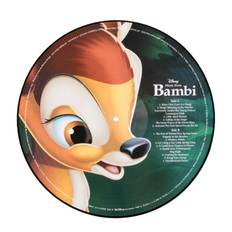 VINYL Bambi Soundtrack (Picture Disc)