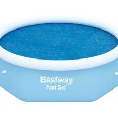 Pool Termo Cover passer til 244 cm Bestway Tilbehør Sol Cover 58060