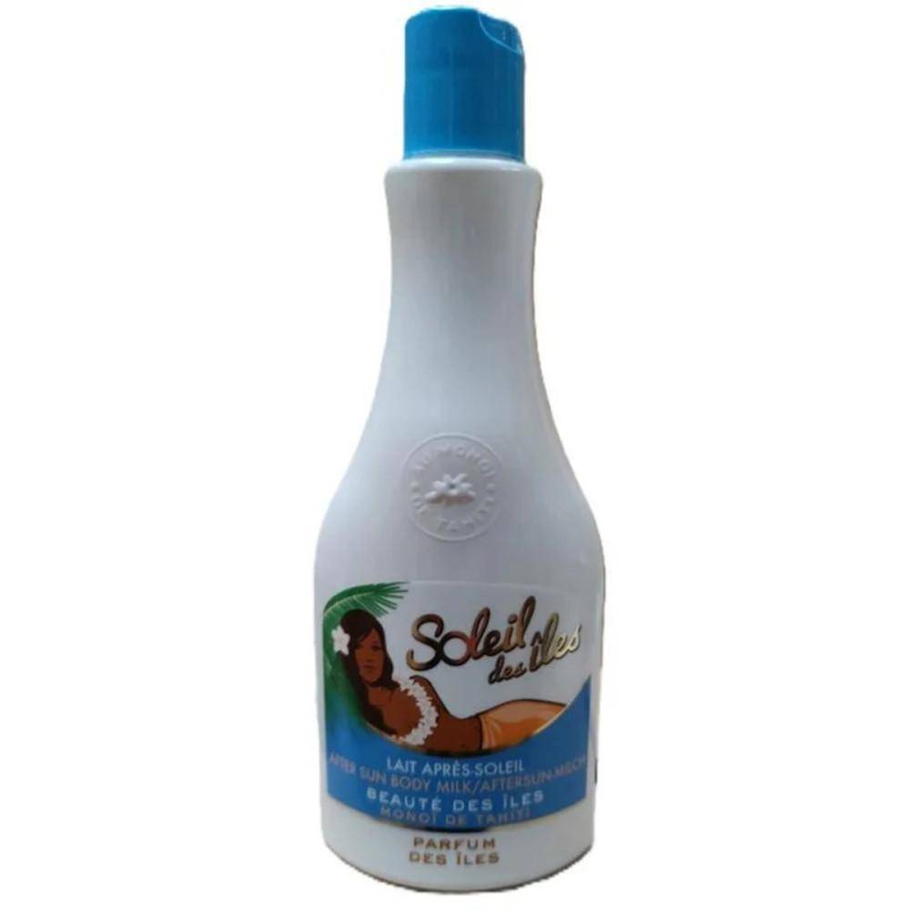 Soleil des Îles - Återfuktande After Sun Lotion – Doft av Öarna - 150 ml