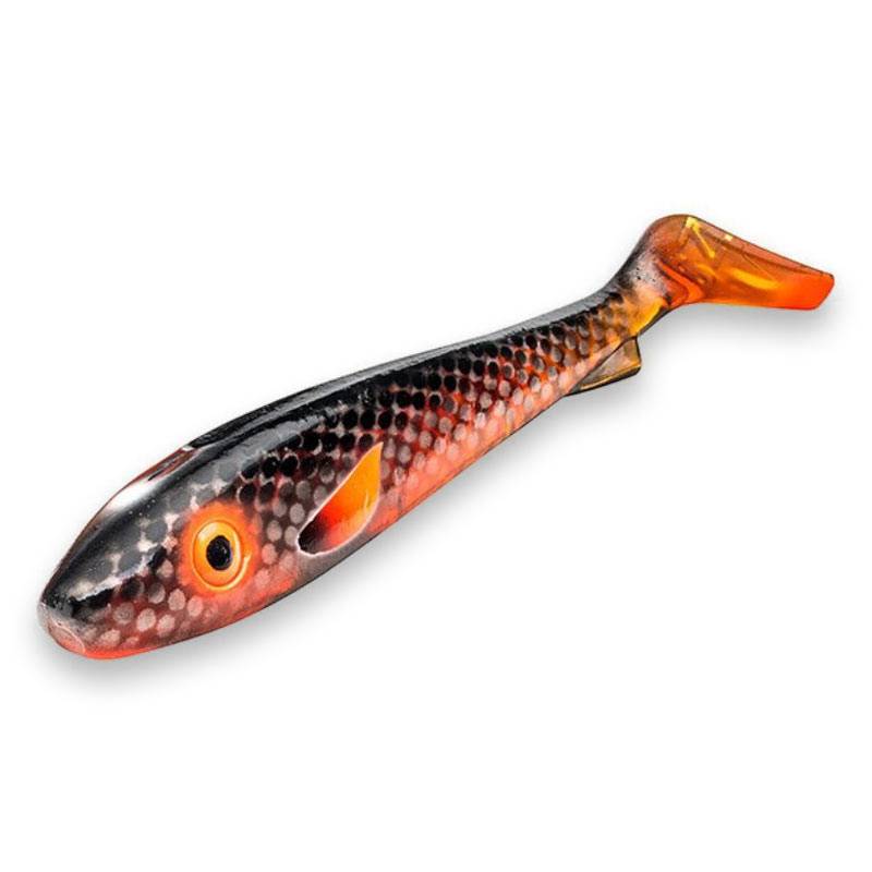 SvartZonker McRubber Flash 21cm