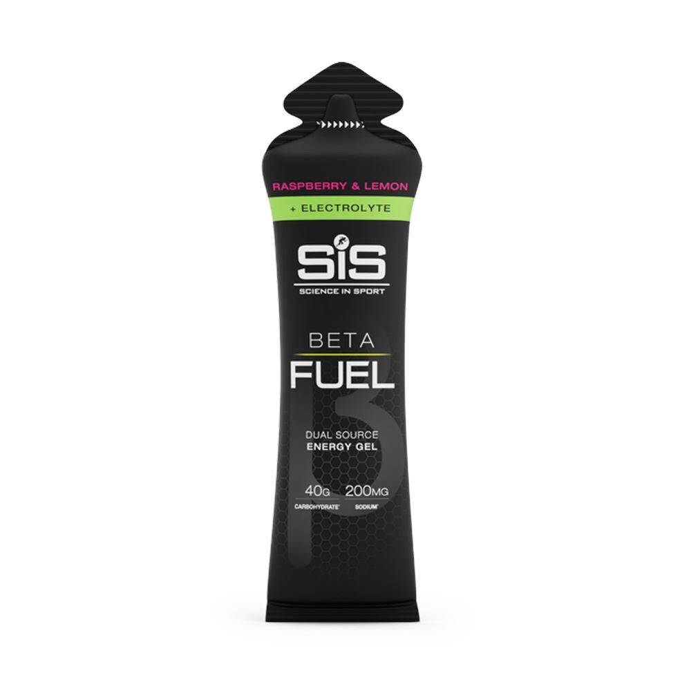 SIS Beta Fuel + Electrolyte, Raspberry & Lemon