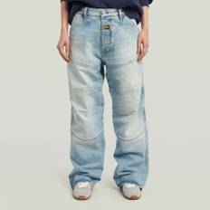 G-STAR Elwood Unisex Low Loose Jeans - Light blue - Men