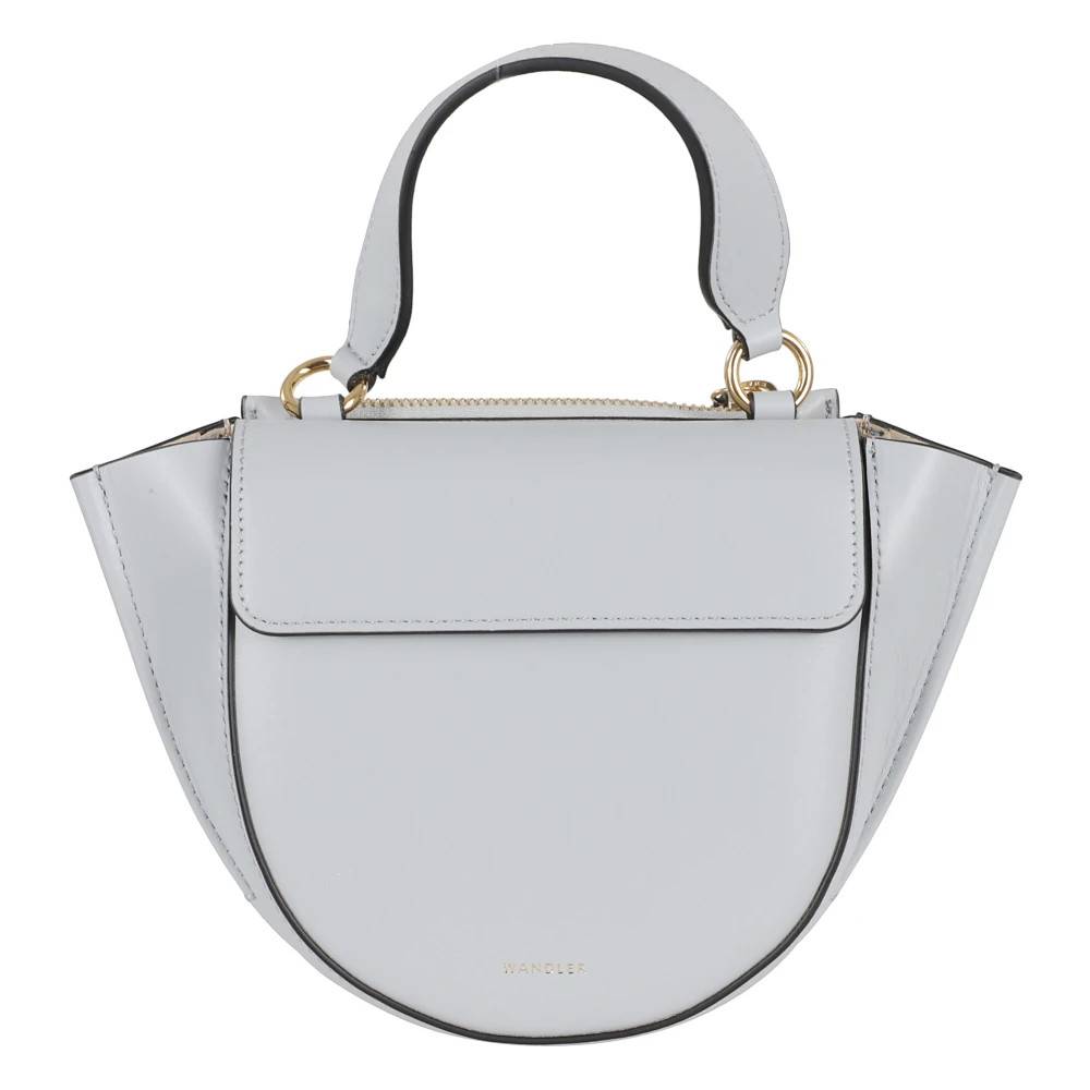 Wandler Hortensia Small Bag - Tasker - Dame - Blå - ONE SIZE -