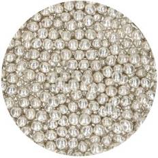 Mjuka silverpärlor - Mellan - Funcakes - 55 g