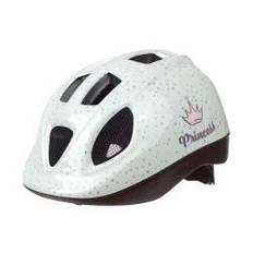 Polisport Baby Cykelhjälm Krona Vit - XS 46-53 cm