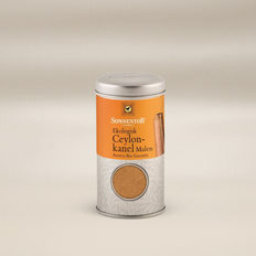 Sonnentor Kanel Mald Ceylon 40g (Burk)