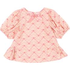 Konges Sløjd AVA SS Blouse Gots Stl. 5-6Y fepojkar - Blusar Från Magasin - P99074 (5-6Y)