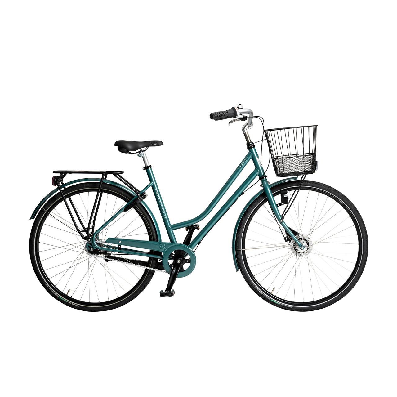 Skeppshult Nova 7-vxl. Med Korg 47cm Blågran