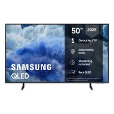 50" Q8F ➞ Trustpilot topscorer på Samsung service! ➞ Køb rente- og gebyrfrit her!